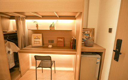 寒陽(yáng)畫室宿舍